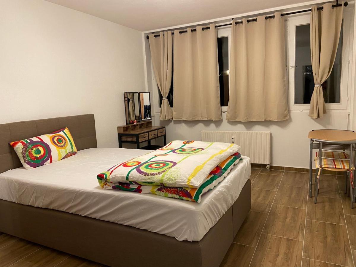 Apartment In Zentrum Krefeld Dış mekan fotoğraf