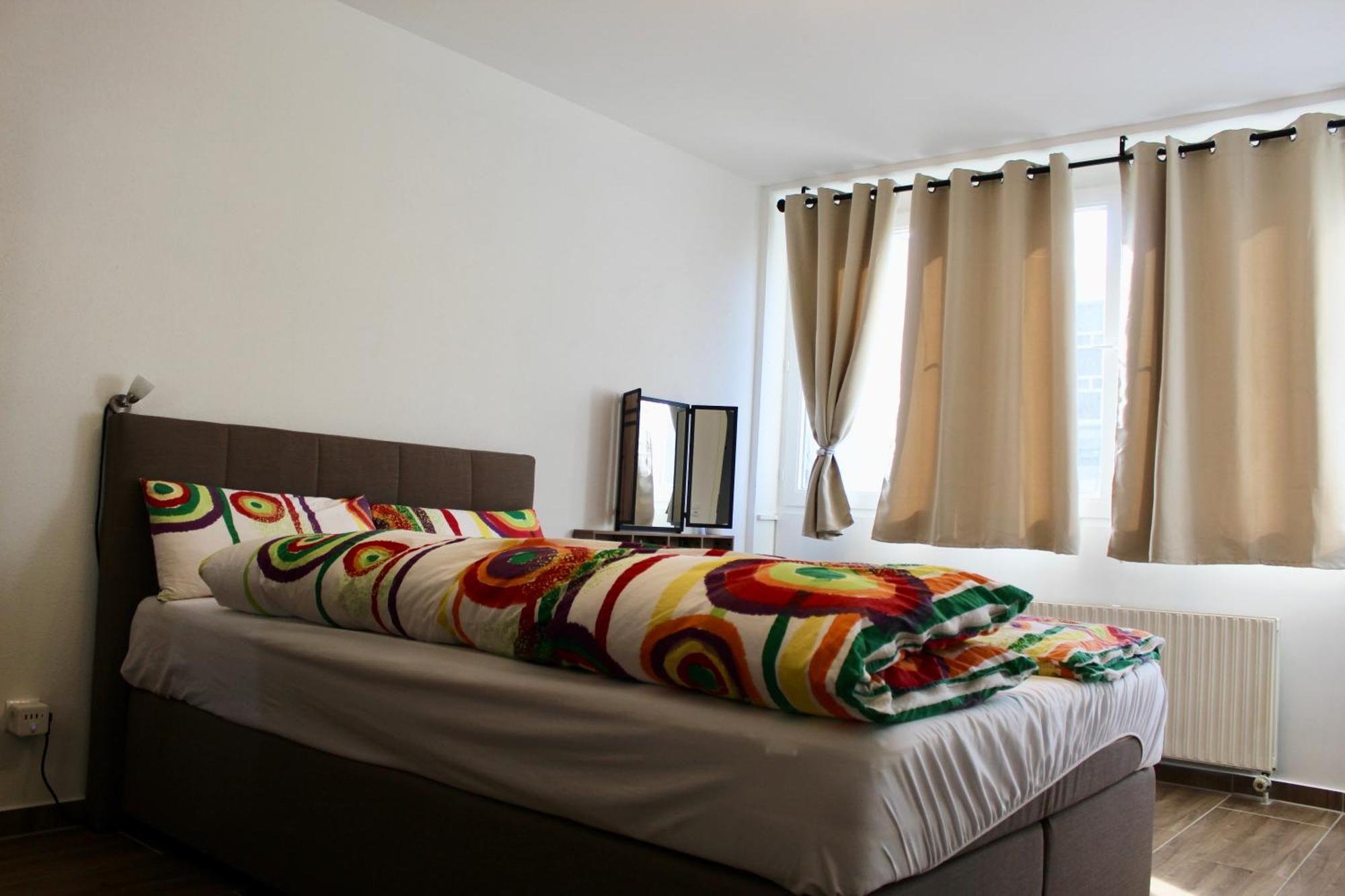 Apartment In Zentrum Krefeld Dış mekan fotoğraf