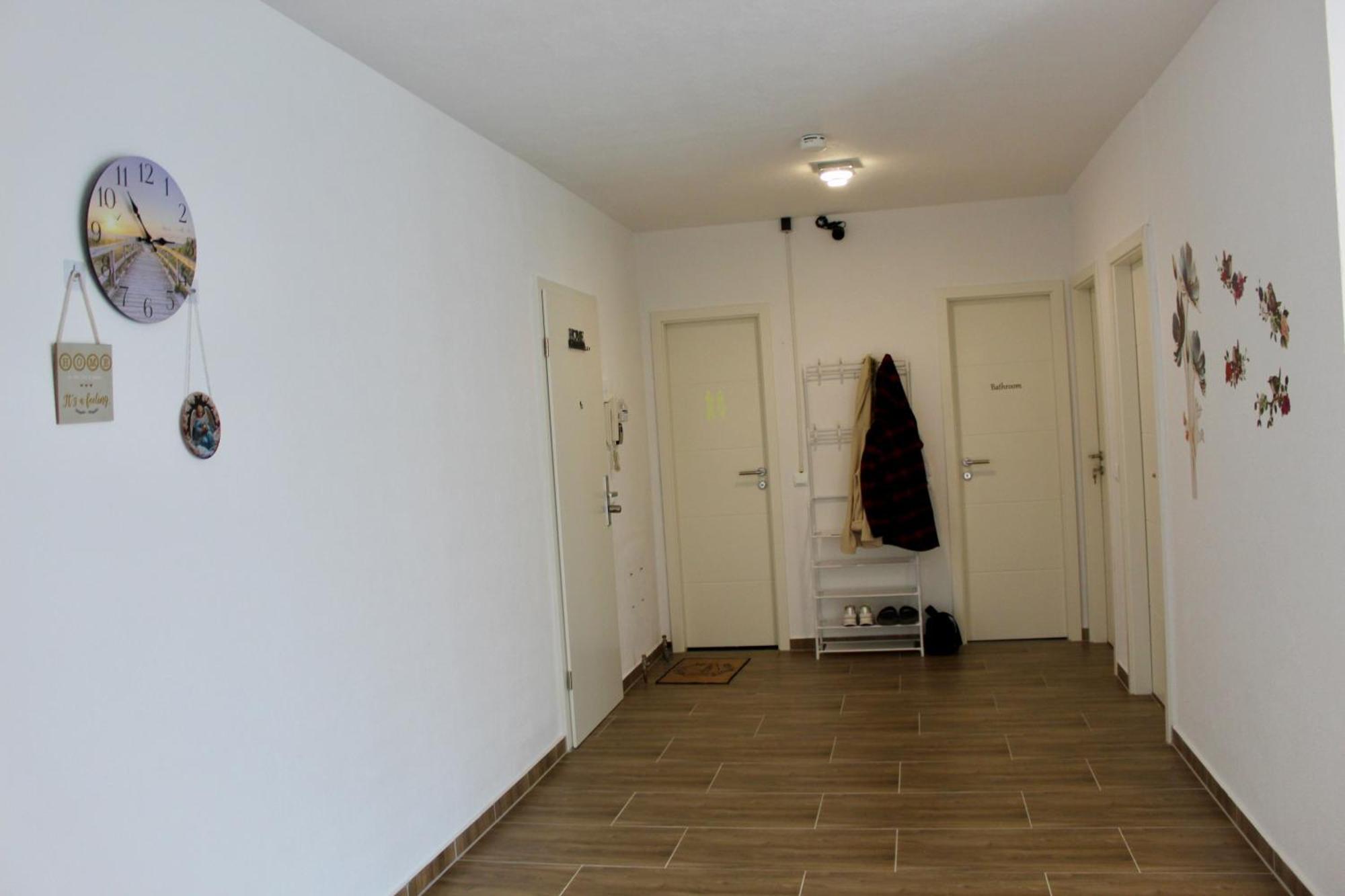 Apartment In Zentrum Krefeld Dış mekan fotoğraf