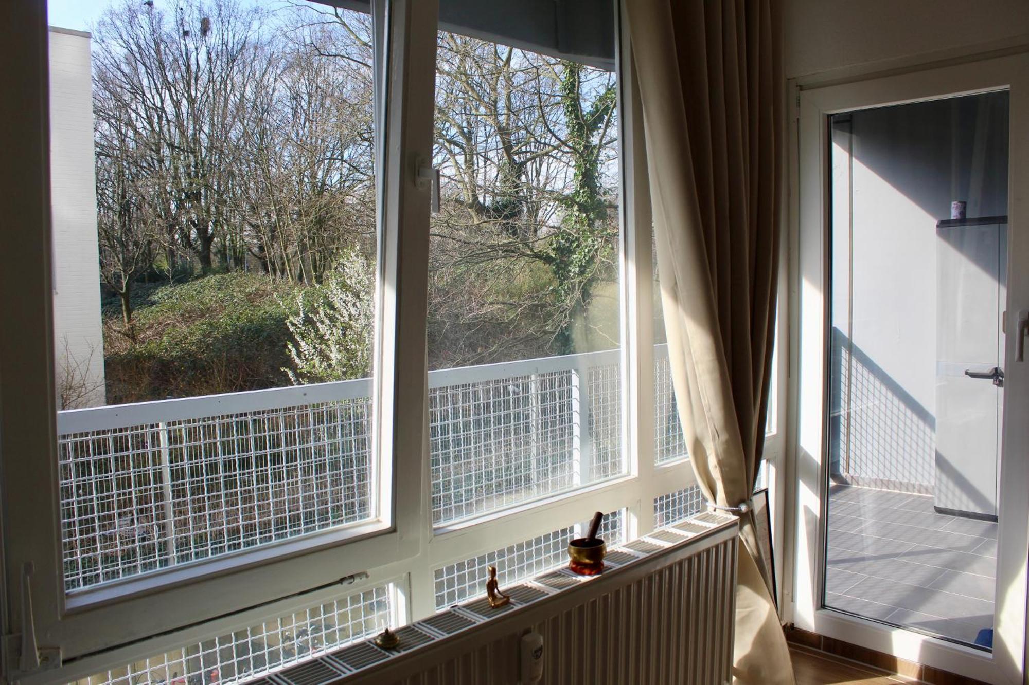 Apartment In Zentrum Krefeld Dış mekan fotoğraf