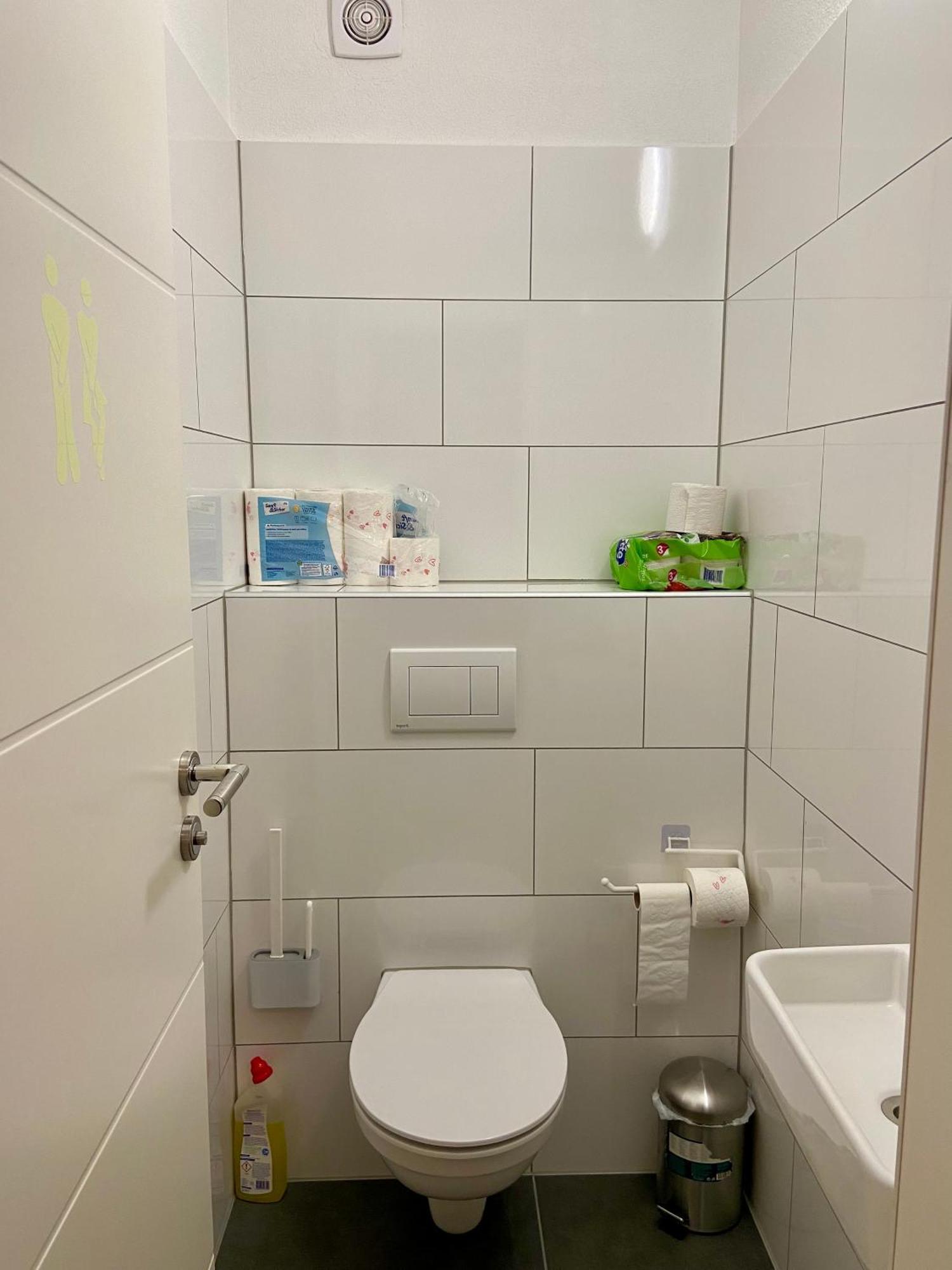 Apartment In Zentrum Krefeld Dış mekan fotoğraf