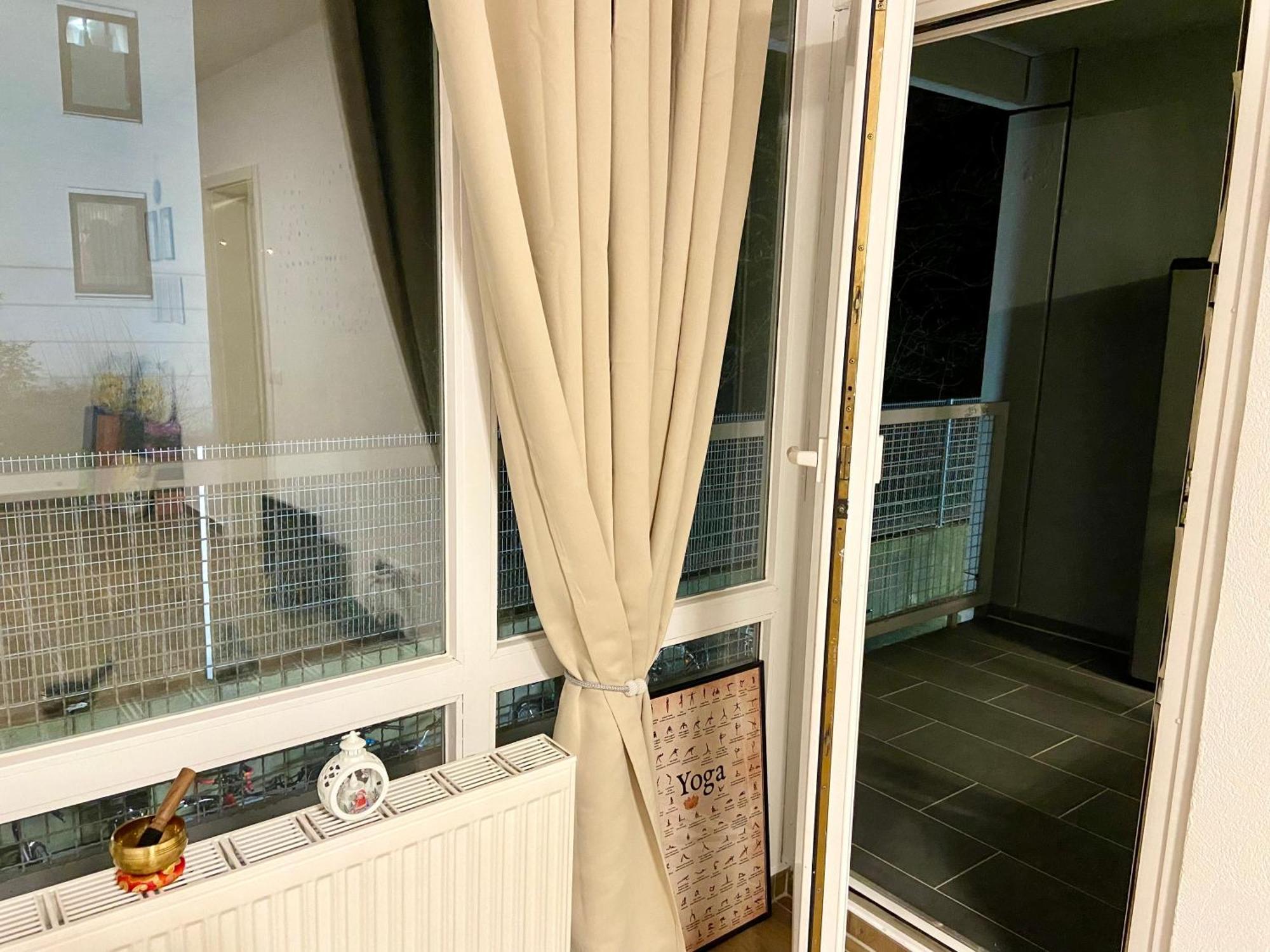 Apartment In Zentrum Krefeld Dış mekan fotoğraf