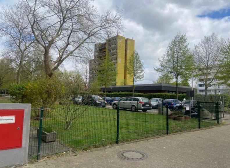 Apartment In Zentrum Krefeld Dış mekan fotoğraf