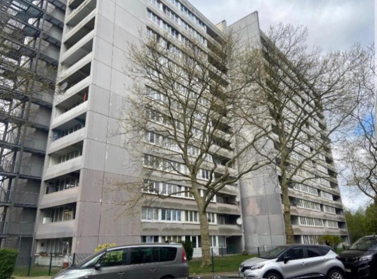 Apartment In Zentrum Krefeld Dış mekan fotoğraf
