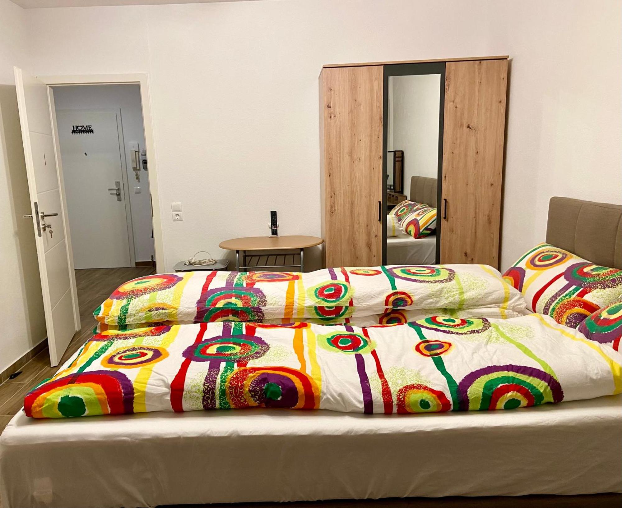 Apartment In Zentrum Krefeld Dış mekan fotoğraf