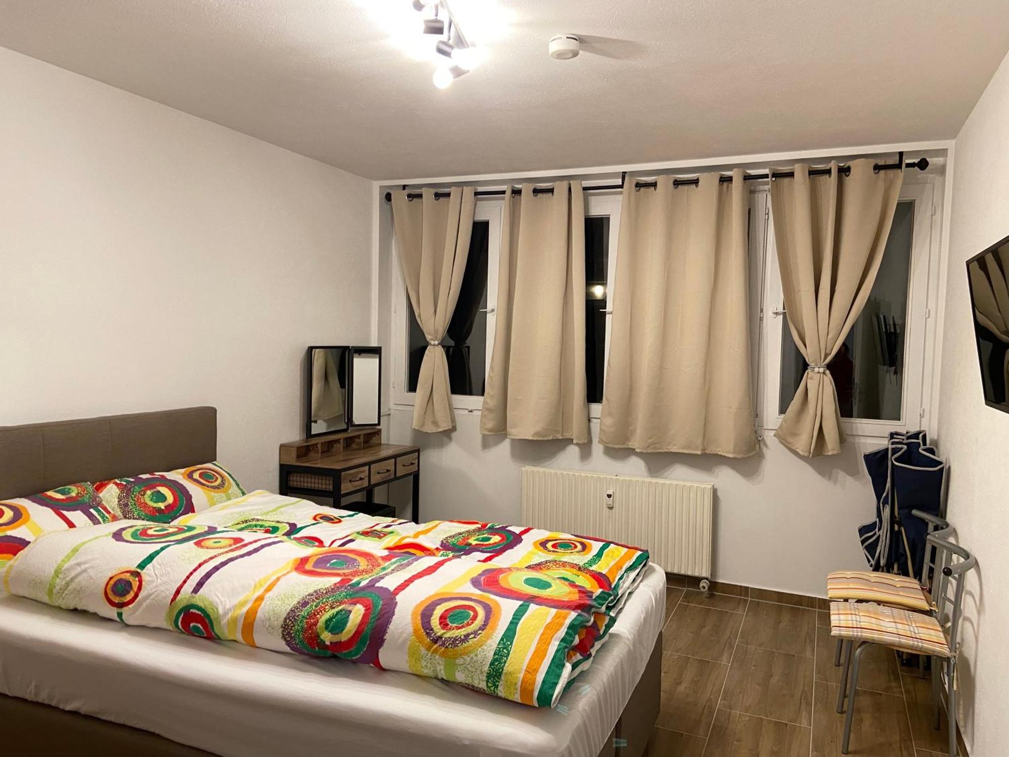 Apartment In Zentrum Krefeld Dış mekan fotoğraf
