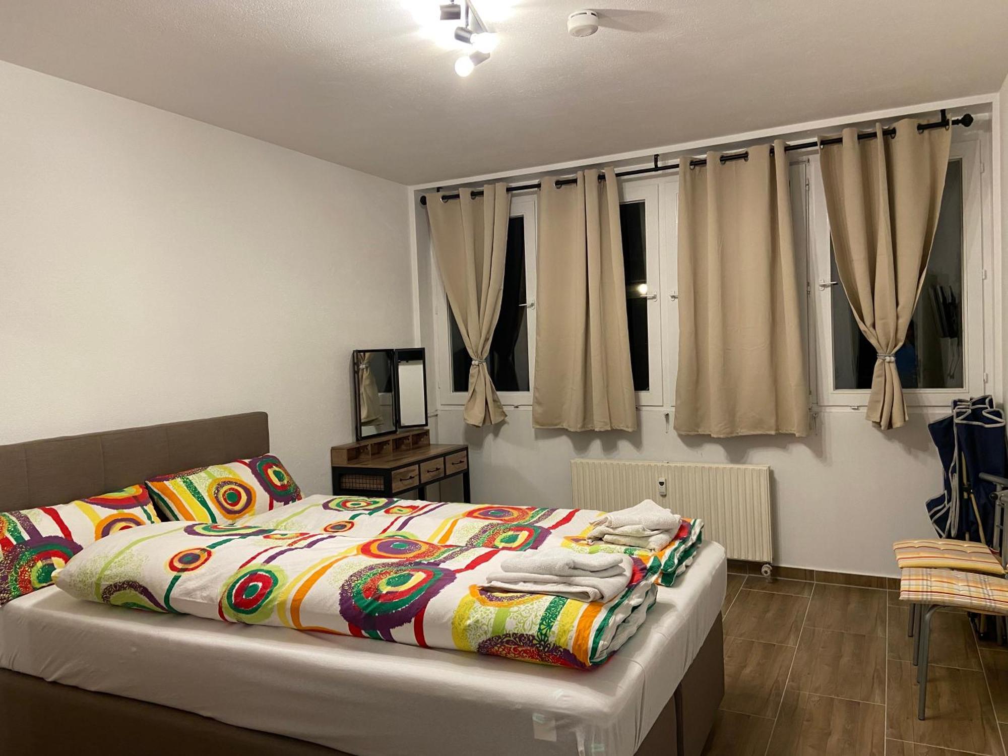 Apartment In Zentrum Krefeld Dış mekan fotoğraf