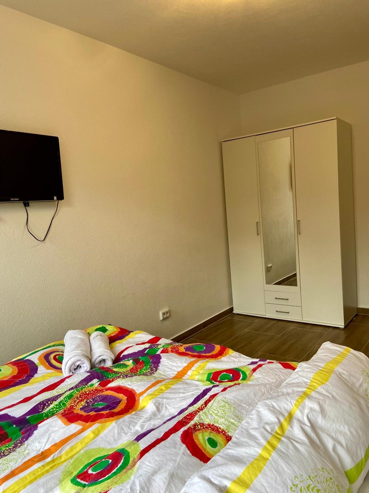 Apartment In Zentrum Krefeld Dış mekan fotoğraf