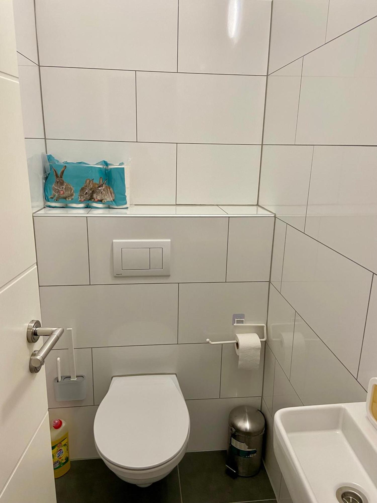 Apartment In Zentrum Krefeld Dış mekan fotoğraf