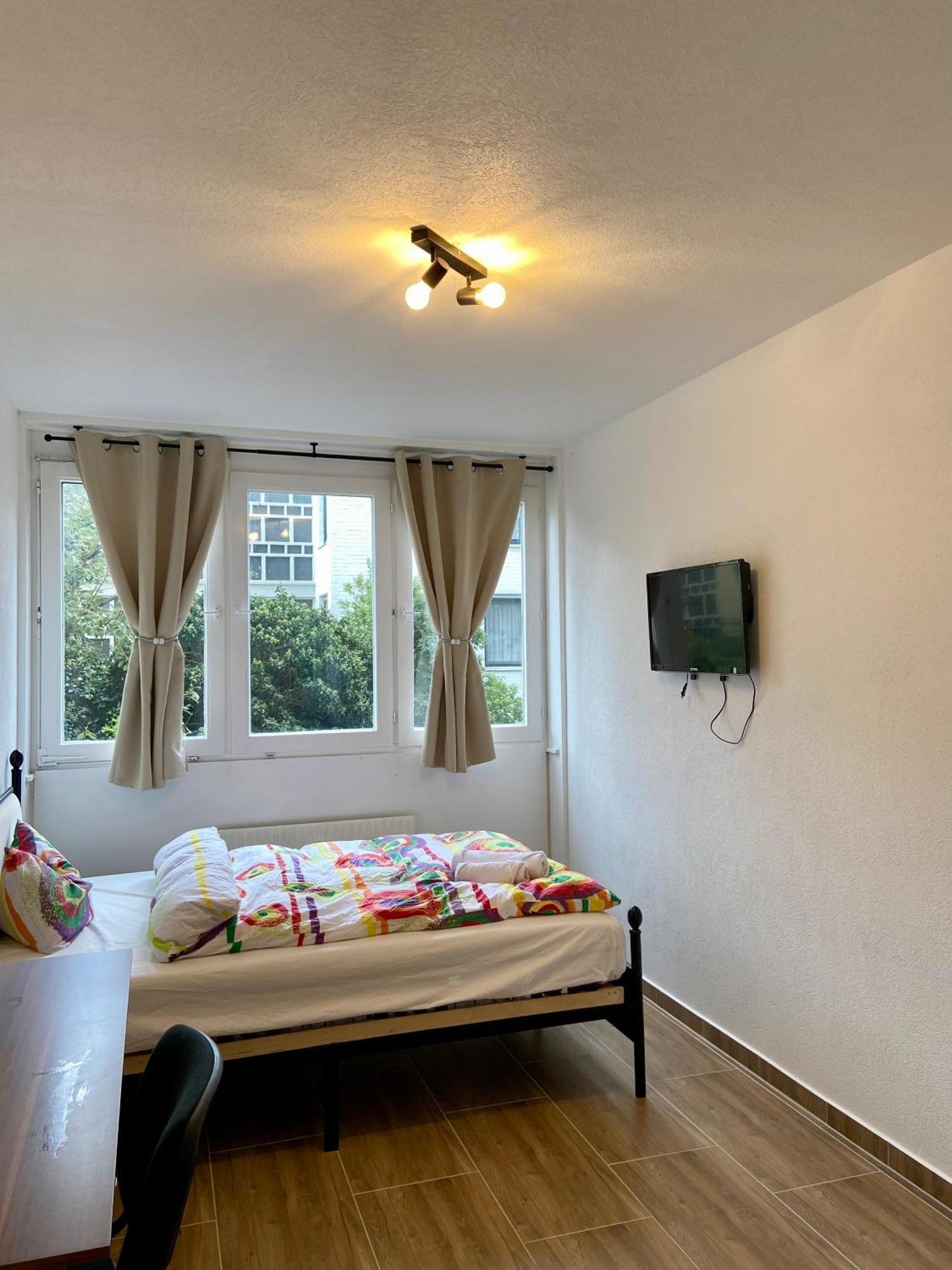 Apartment In Zentrum Krefeld Dış mekan fotoğraf